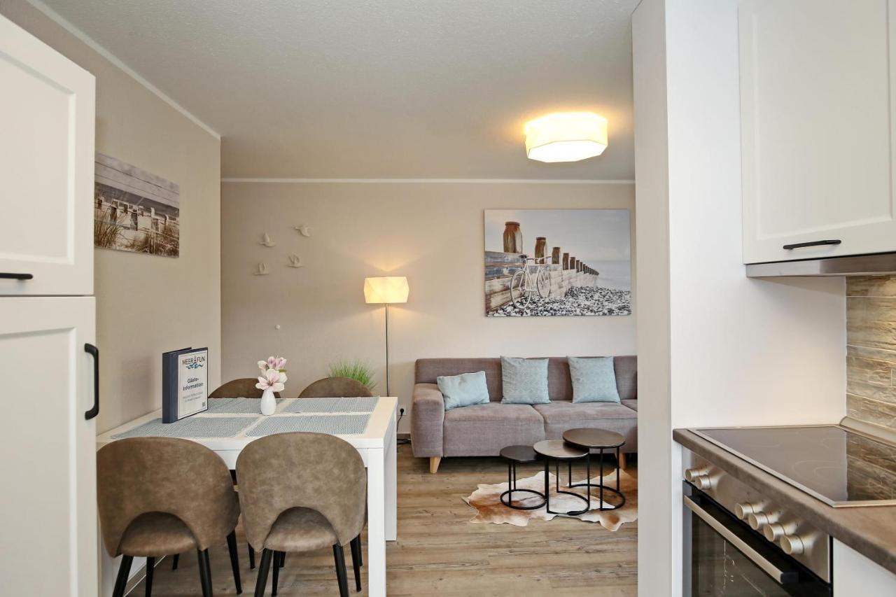 Villa Hanse Wohnung 305 Ostseebad Kühlungsborn Εξωτερικό φωτογραφία