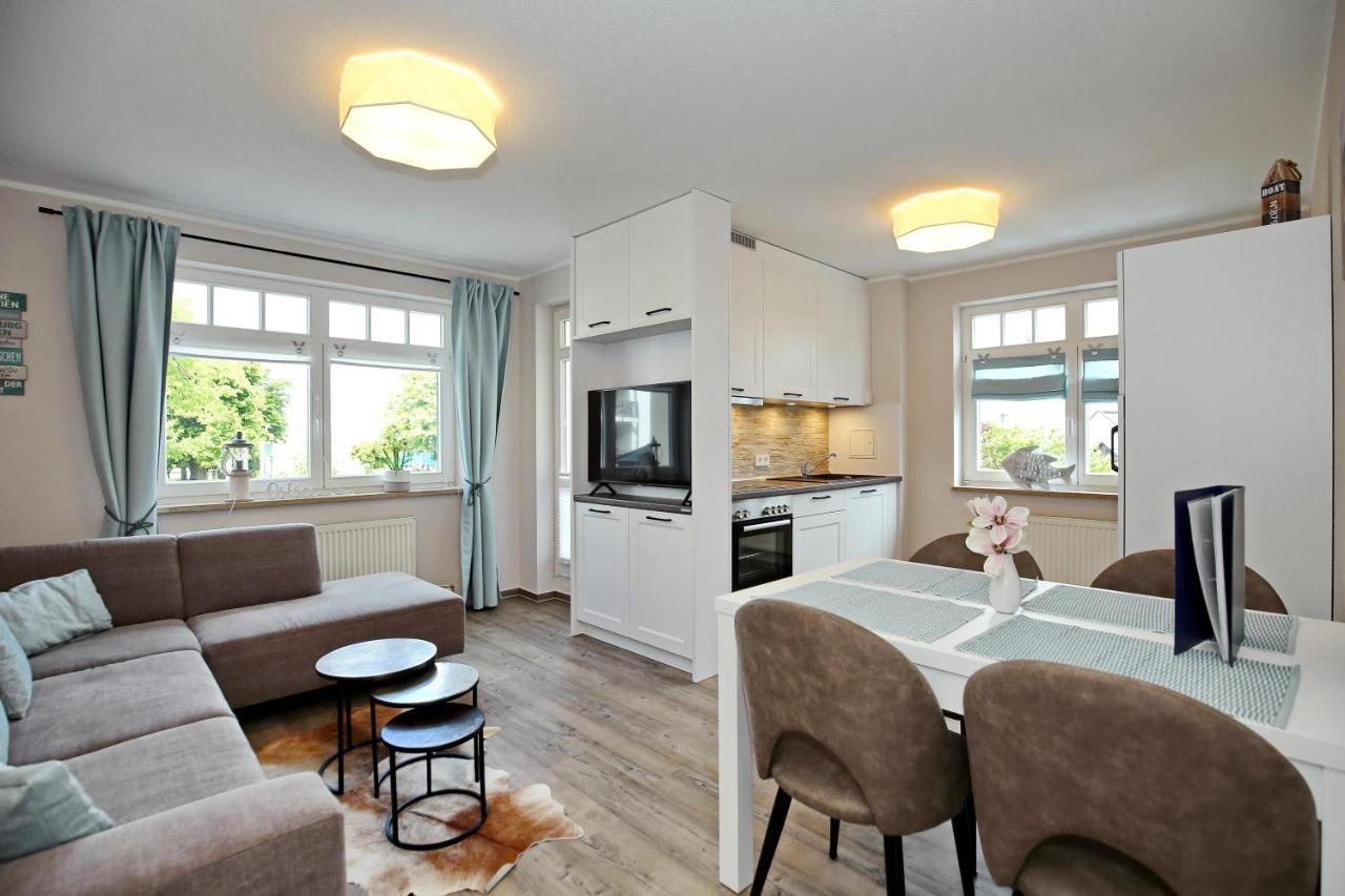 Villa Hanse Wohnung 305 Ostseebad Kühlungsborn Εξωτερικό φωτογραφία